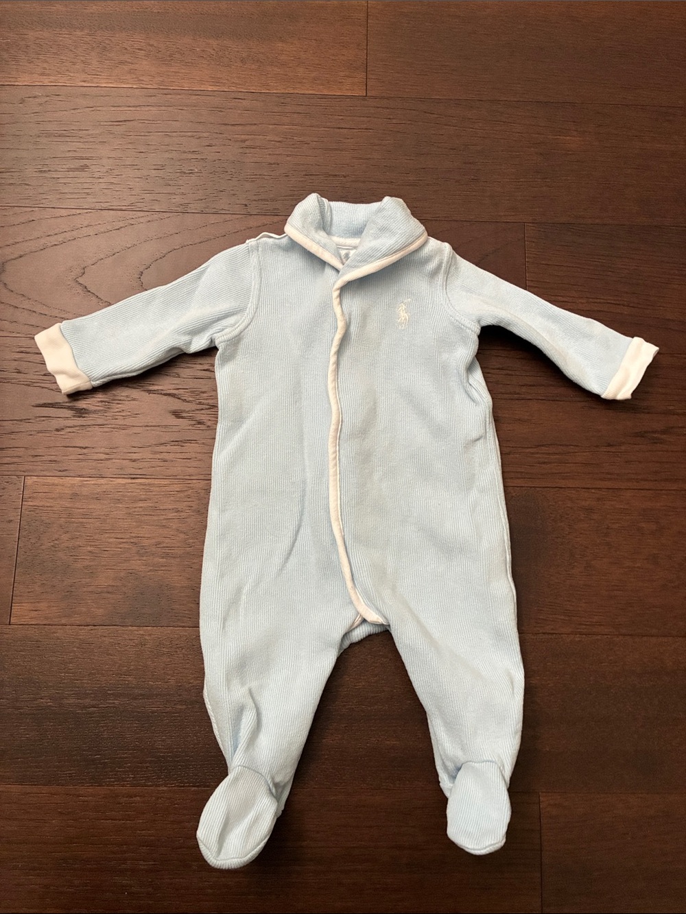 Vintage Ralph Lauren Footie